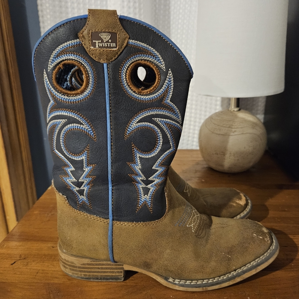 Cowboy Boots